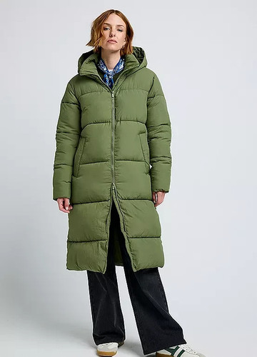 Manteau hiver longline - manteau, d'hiver