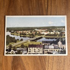 Postcard CPA - Karlstad -