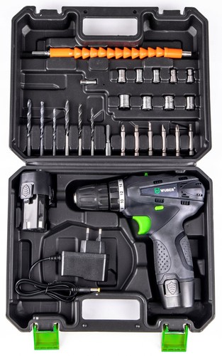 Perceuse visseuse sans fil - perceuse,