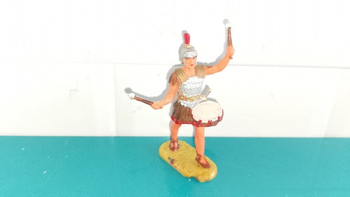 Figurine soldat plastique