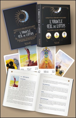 Oracle oeil lotus coffret - oracle, l'oeil