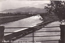 POPOLI - Sunset on the Aterno and Pescara Rivers