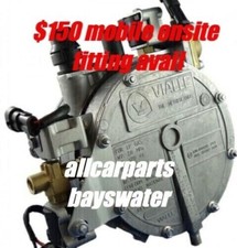 Reconditioned Vialle LPG dual fuel/straight Gas converter/Ford BA-FG Falcon/Reco