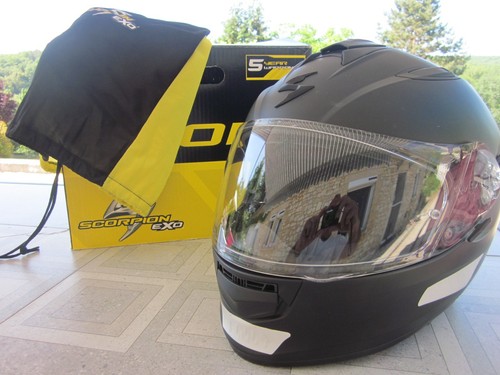 Casque intégral moto - intégral,
