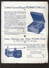 veux papiers publicité (TSF