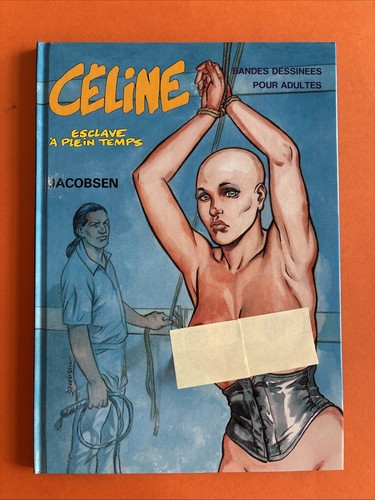 Jacobsen celine esclave - celine,