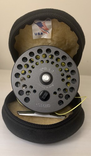 Orvis cfo fly fishing - iv,