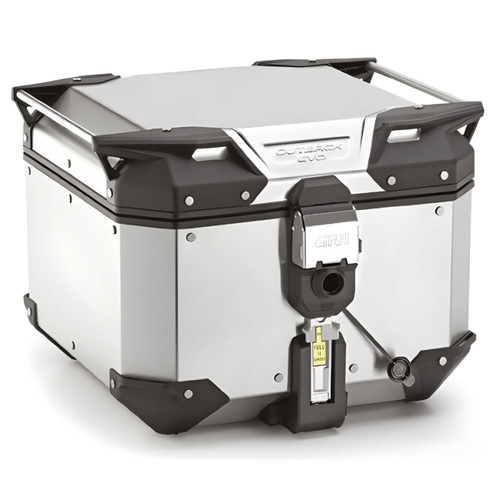 Baule arrière 42l - arrière, en