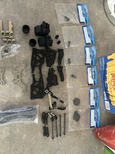 HoBao VTE2 Chassis Parts Set -2.0