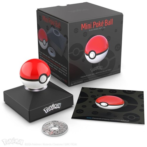 Pokémon pokeball mini - pokémon,