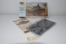 B28 1:72 REVELL ESCI H-2300 CHAR ALLEMAND PZ.KPFW. III GERMAN TANK MIB