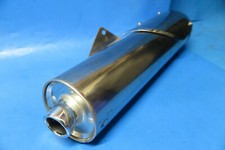 Daelim VJ125 Roadwin exhaust silencer BA4-R3