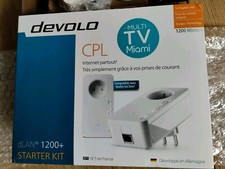 CPL DEVOLO 1200 VOIR PHOTOS