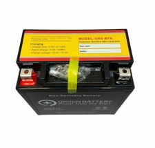 Honda CB200T Battery, Also