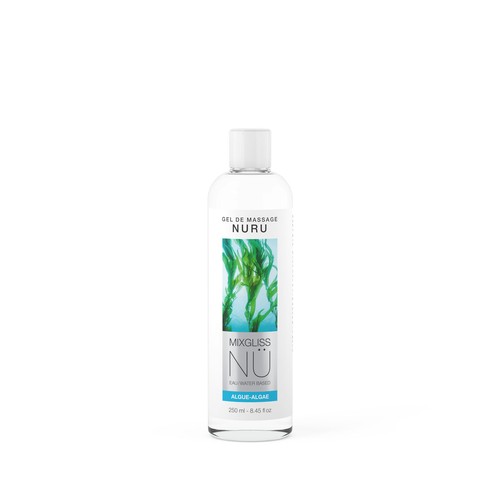 Massage cosmetique gel de - cosmetique,