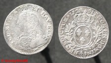 France ! Louis XV 1/10e d'écu