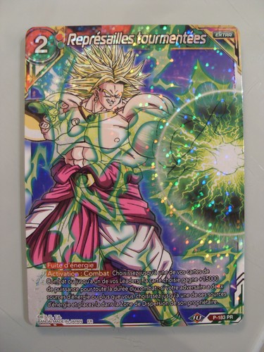 Dragon ball super card - ball,