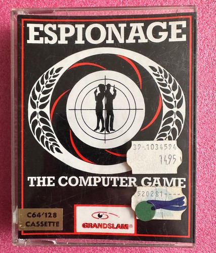Espionnage jeu vidéo - espionnage,