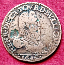 FRANCE SEDAN :  2 LIARDS 1613