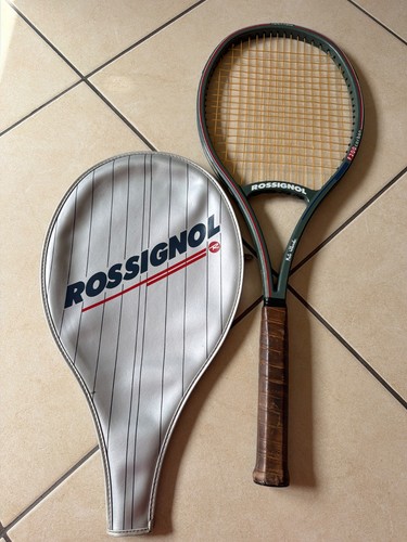 Raquette tennis rossignol - de,
