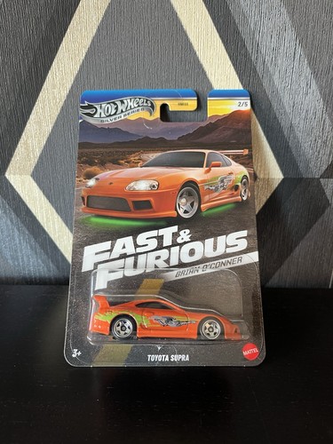 Hot wheels fast furious 5 - wheels, 2/5