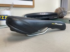 VINTAGE MID 90s VELO PLUSH PADDED MOUNTAIN BIKE MTB SEAT