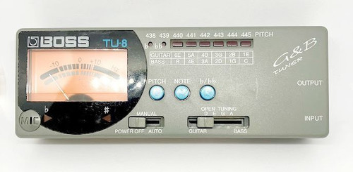 Boss digital chromatic - digital,