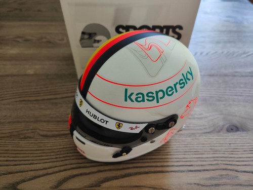 Casque helmet vettel - helmet,
