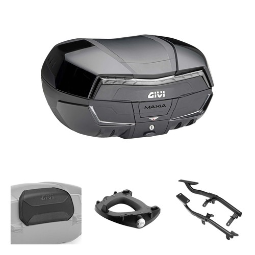 Kit top case givi - case, v58