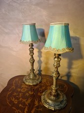 paire de lampes de chevet