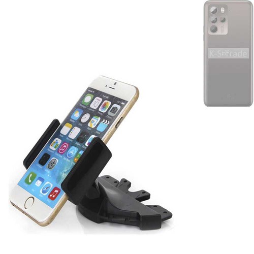 Support slot pour - cd,
