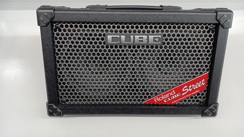 Amplificateur guitare - de,