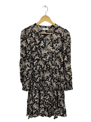 Mng robe portefeuille dames - robe,