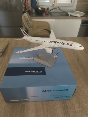 Boeing 787 air france - boeing,