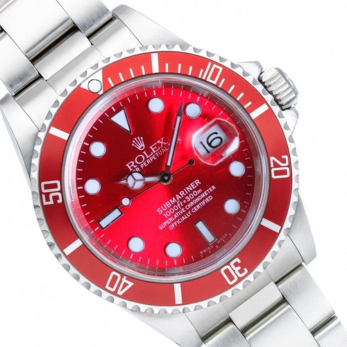 Rolex submariner date mens - submariner,