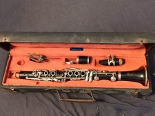Clarinet Couesnon Monopole