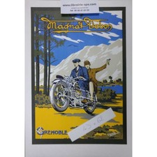 ▄▀▄ Affiche Magnat Debon