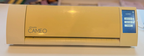 Silhouette cameo electronic - silhouette,