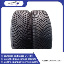 🇫🇷 Paire de pneus KLEBER