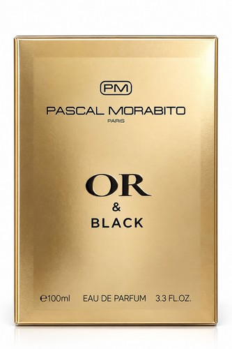 Pascal morabito black - pascal, &