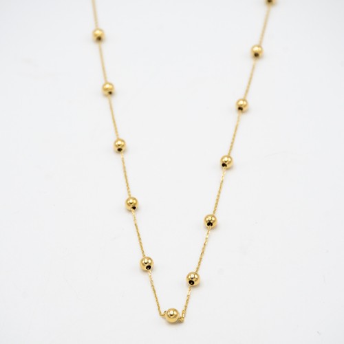 Collier jaune 18 - en,