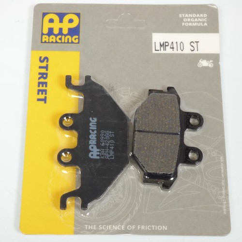 Plaquette frein racing - plaquette, ap