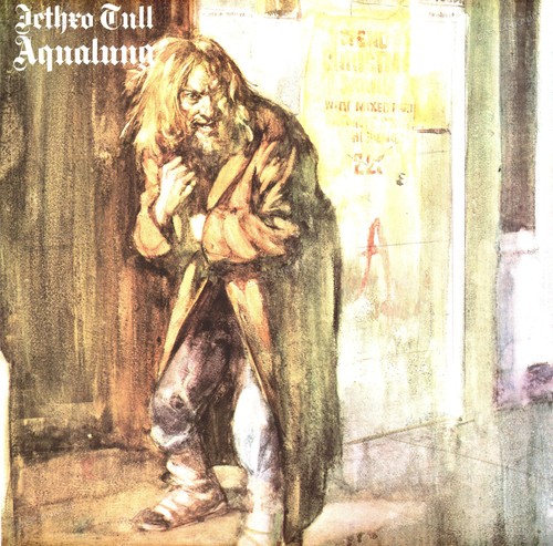 Jethro tull aqualung - jethro,