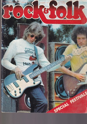 Rock folk 116 - rock, hendrix