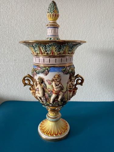 Jolie urne vase - urne, ,