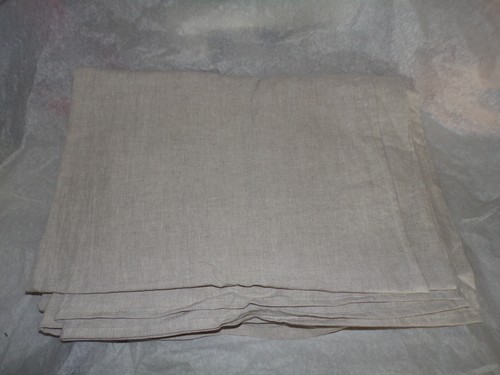 Grande nappe lin - 100%,