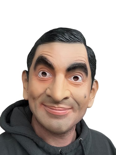 Rowan atkinson masque latex - rowan,