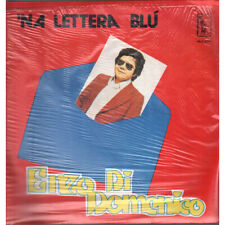 Enzo Di Domenico Lp vinyle Na lettre bleue / New York PALP 3302 scellé