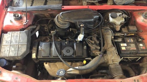 Moteur peugeot 106 phase - moteur, 1