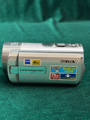 Sony dcr sx65e digital - dcr-sx65e,